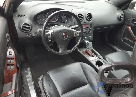 2007 Pontiac G6 Gt z USA, uszkodzony, nr VIN 1G2ZH36N774249665